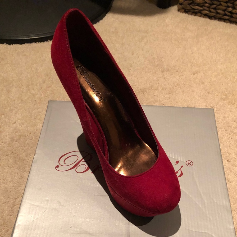 Pump High Heels